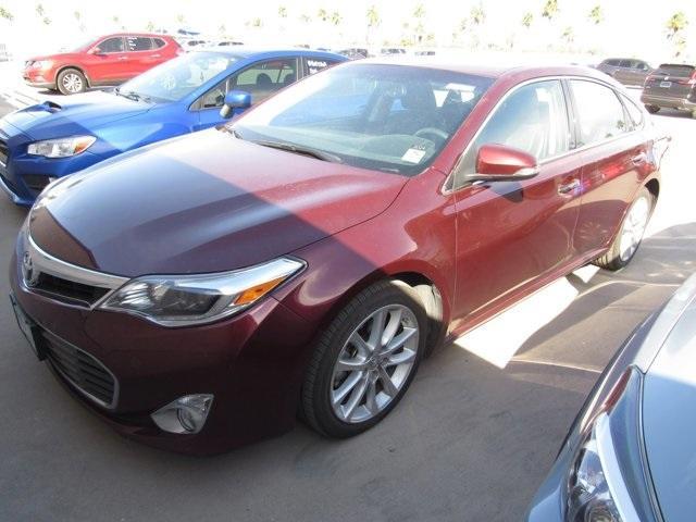 2013 Toyota Avalon