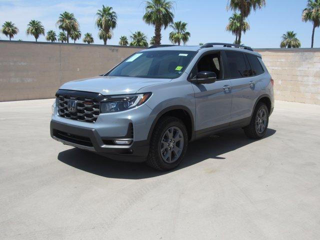 2024 Honda Passport