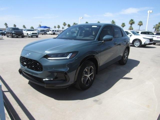 2025 Honda HR-V