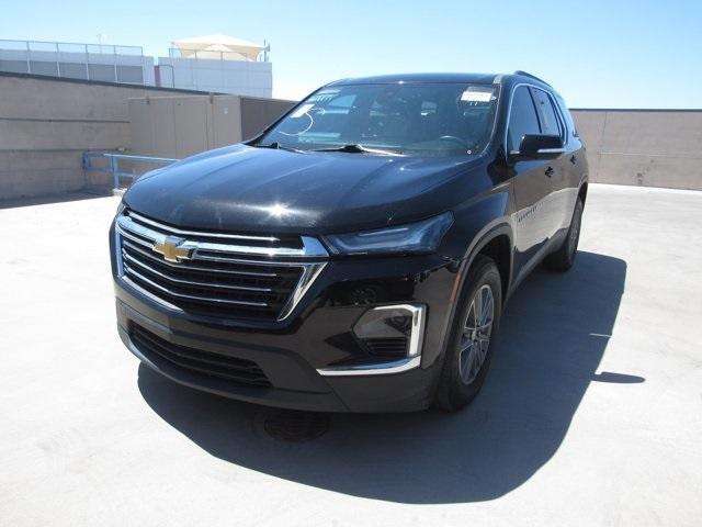 2022 Chevrolet Traverse