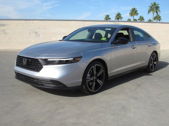 2024 Honda Accord Hybrid