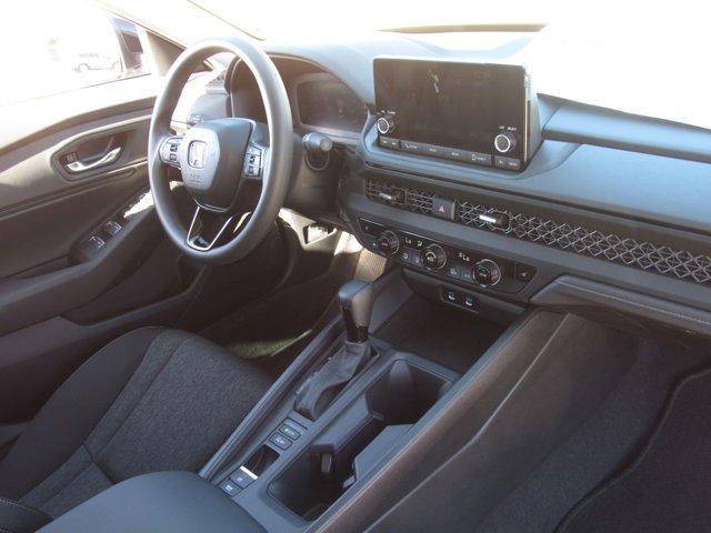 Photo of 2025 Solar Silver Metallic Honda Accord