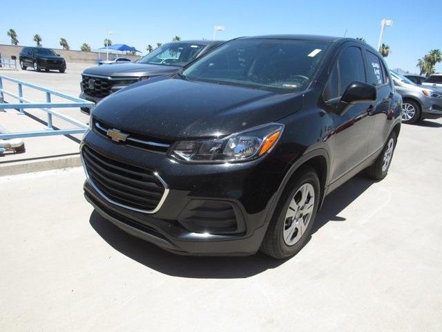 2019 Chevrolet TRAX