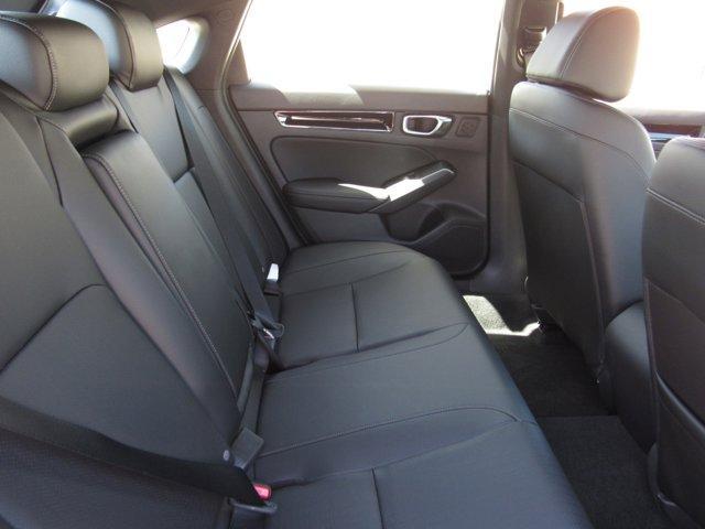 Photo of 2025 Sonic Gray Pearl Honda Civic Hybrid