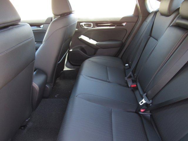 Photo of 2025 Sonic Gray Pearl Honda Civic Hybrid
