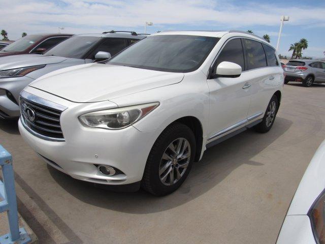 2013 Infiniti JX35