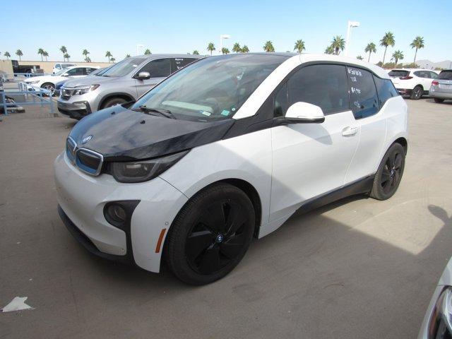 2014 BMW I3