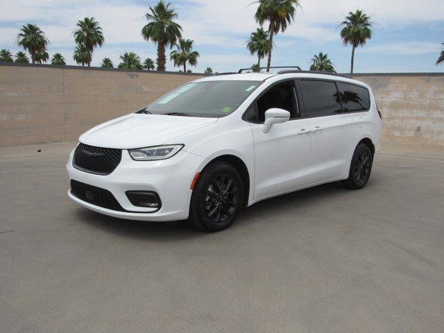 2021 Chrysler Pacifica
