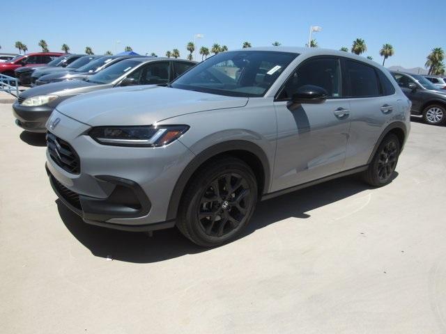 2023 Honda HR-V