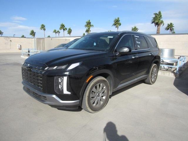 2023 Hyundai Palisade