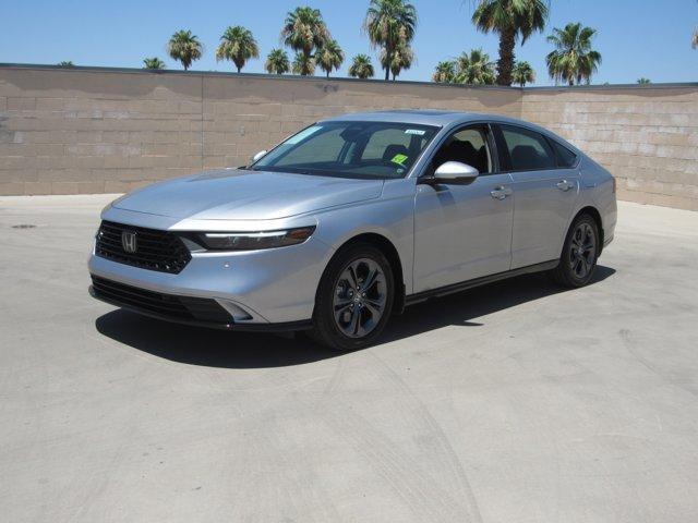 2024 Honda Accord Hybrid