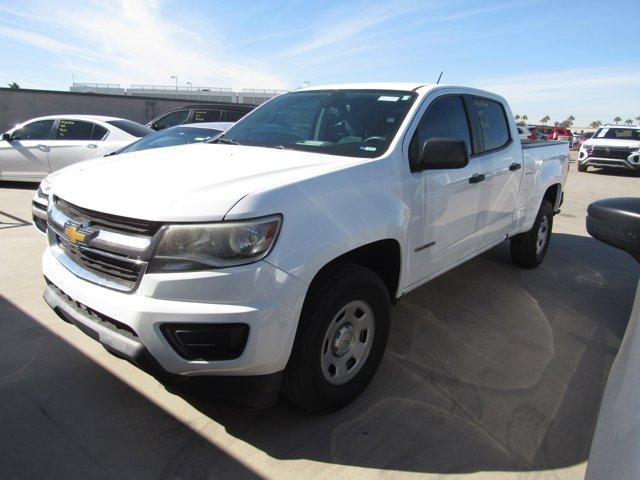 2016 Chevrolet Colorado