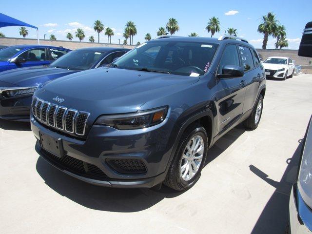 2020 Jeep Cherokee