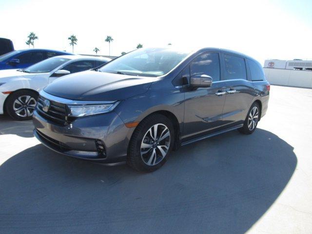 2022 Honda Odyssey