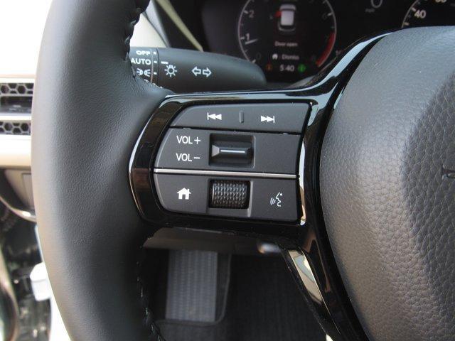 Photo of 2026 Modern Steel Metallic Honda HR-V