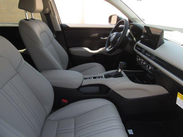 Photo of 2026 Modern Steel Metallic Honda HR-V