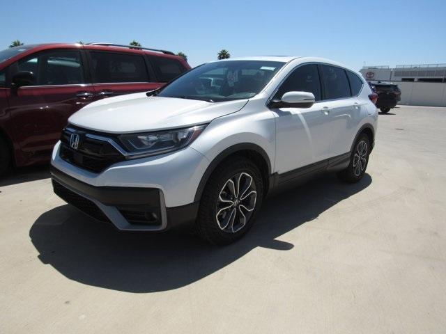 2021 Honda CR-V