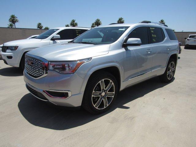 2018 GMC Acadia