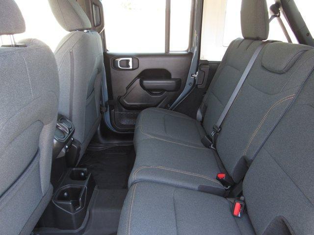 Photo of 2025 Anvil Clearcoat Jeep Wrangler
