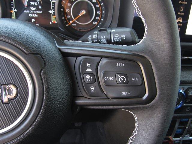 Photo of 2025 Anvil Clearcoat Jeep Wrangler