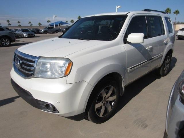 2013 Honda Pilot