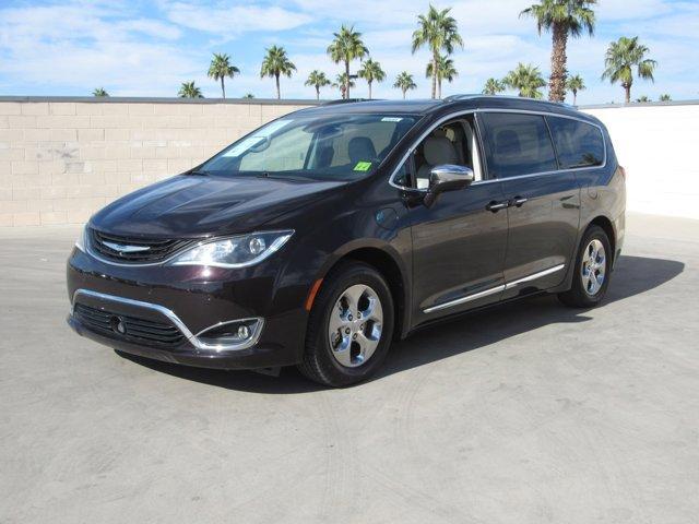 2018 Chrysler Pacifica Hybrid