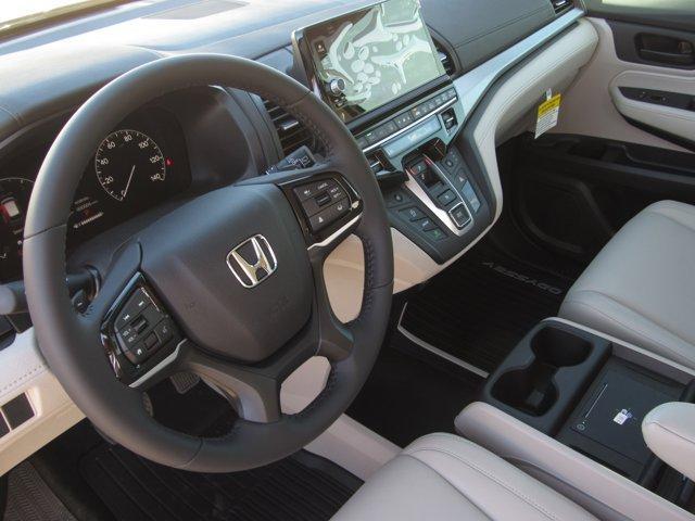 Photo of 2026 Silver Honda Odyssey