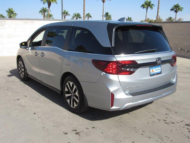 Photo of 2026 Silver Honda Odyssey