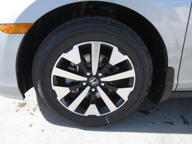Photo of 2026 Silver Honda Odyssey