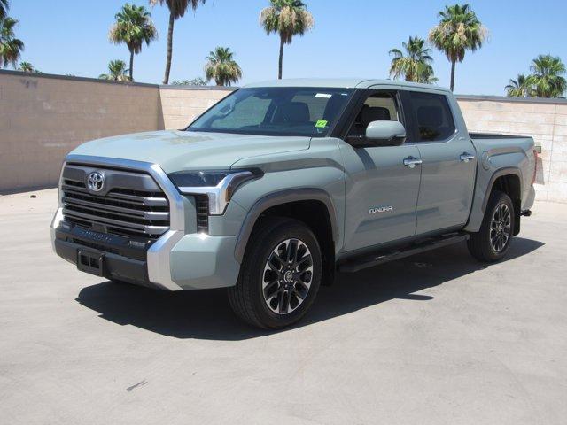 2024 Toyota Tundra