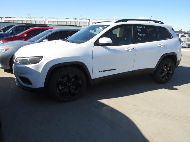 2021 Jeep Cherokee