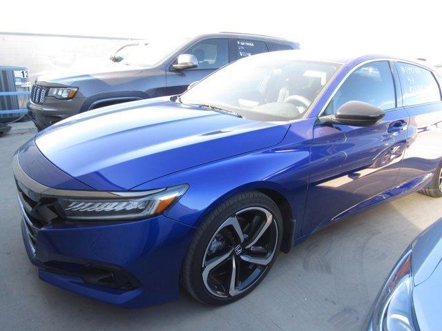 2022 Honda Accord