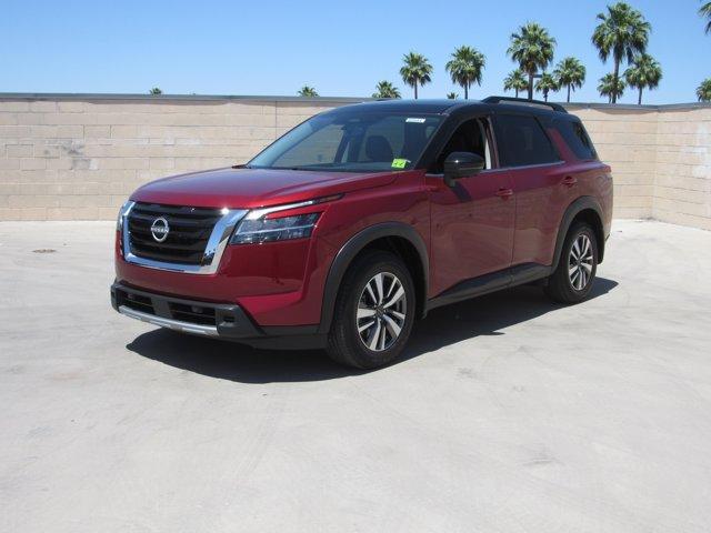 2024 Nissan Pathfinder