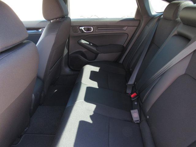 Photo of 2026 Platinum White Pearl Honda Civic Hybrid