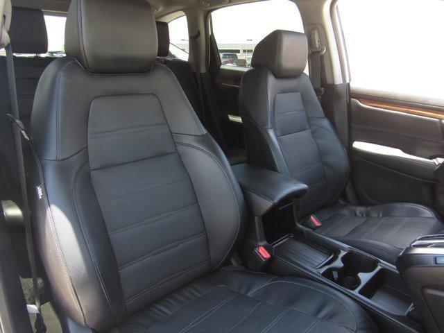 Photo of 2022 Platinum White Pearl Honda CR-V