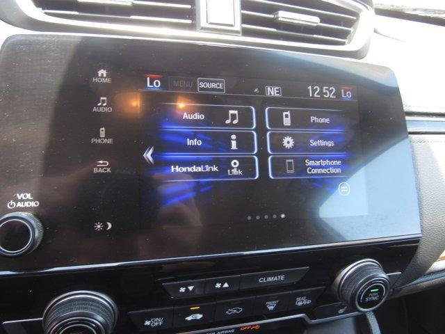 Photo of 2022 Platinum White Pearl Honda CR-V