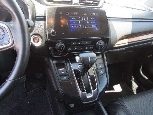 Photo of 2022 Platinum White Pearl Honda CR-V