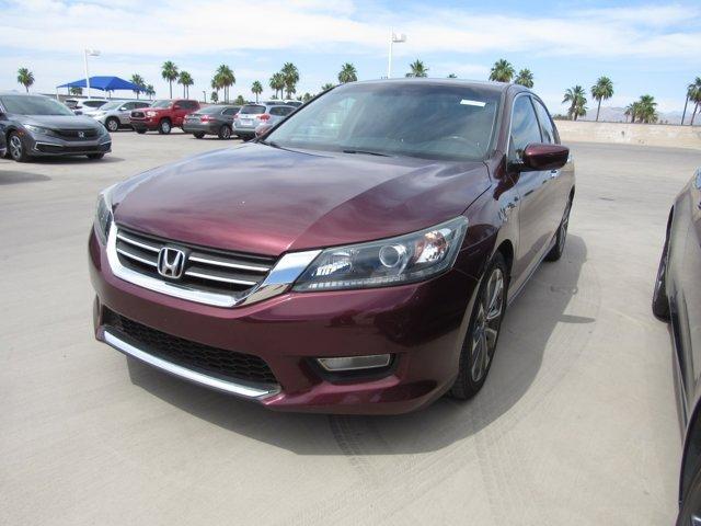 2013 Honda Accord