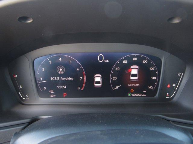 Photo of 2025 Platinum White Pearl Honda Accord