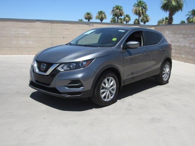 2021 Nissan Rogue Sport