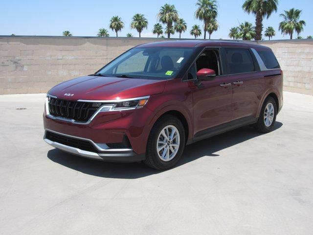 2023 Kia Carnival
