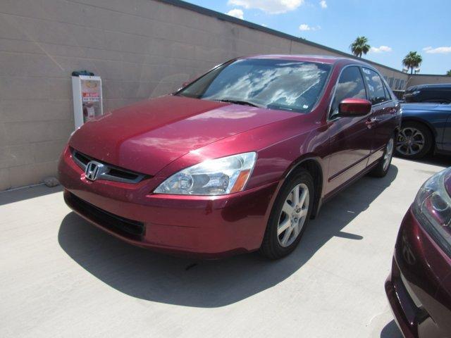 2005 Honda Accord