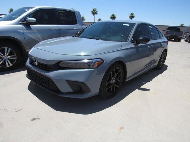 2024 Honda Civic