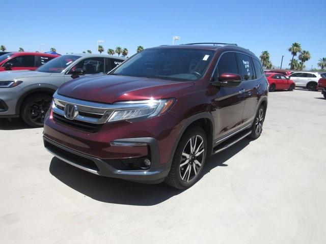 2022 Honda Pilot