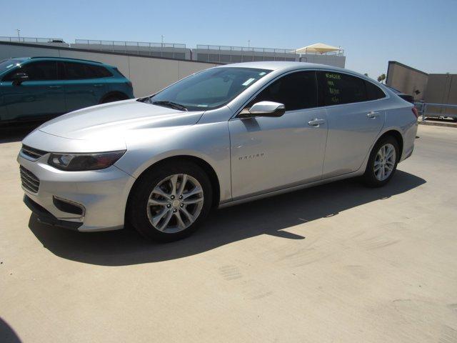 2018 Chevrolet Malibu