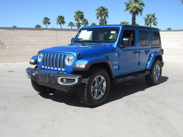 2023 Jeep Wrangler