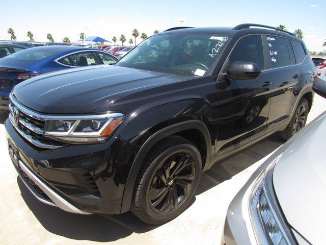 2022 Volkswagen Atlas