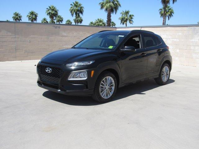 2021 Hyundai KONA