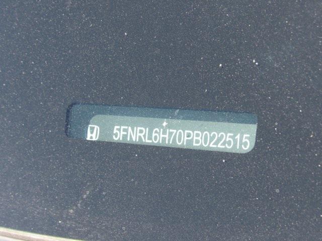 Photo of 2023 Radiant Red Metallic II Honda Odyssey