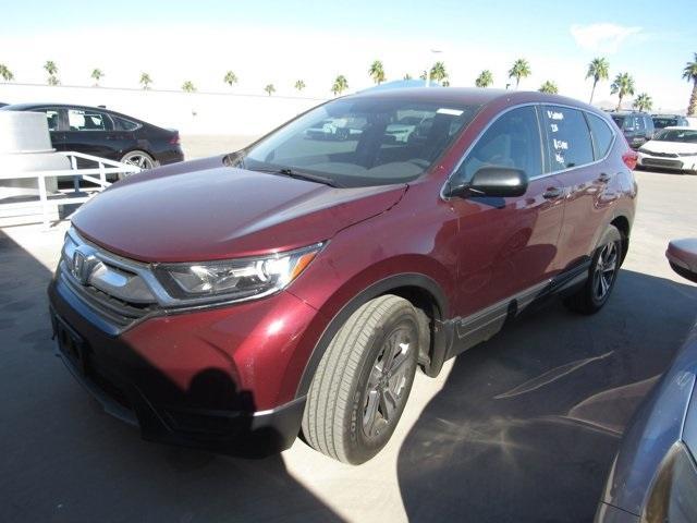 2019 Honda CR-V